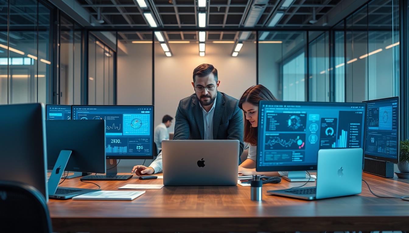 Business workflow review and discovery for software projects