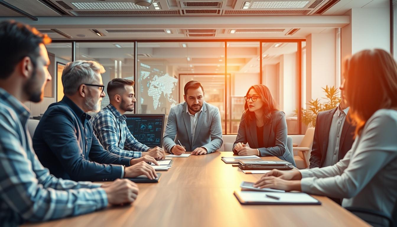 Business software solutions for enterprise operations