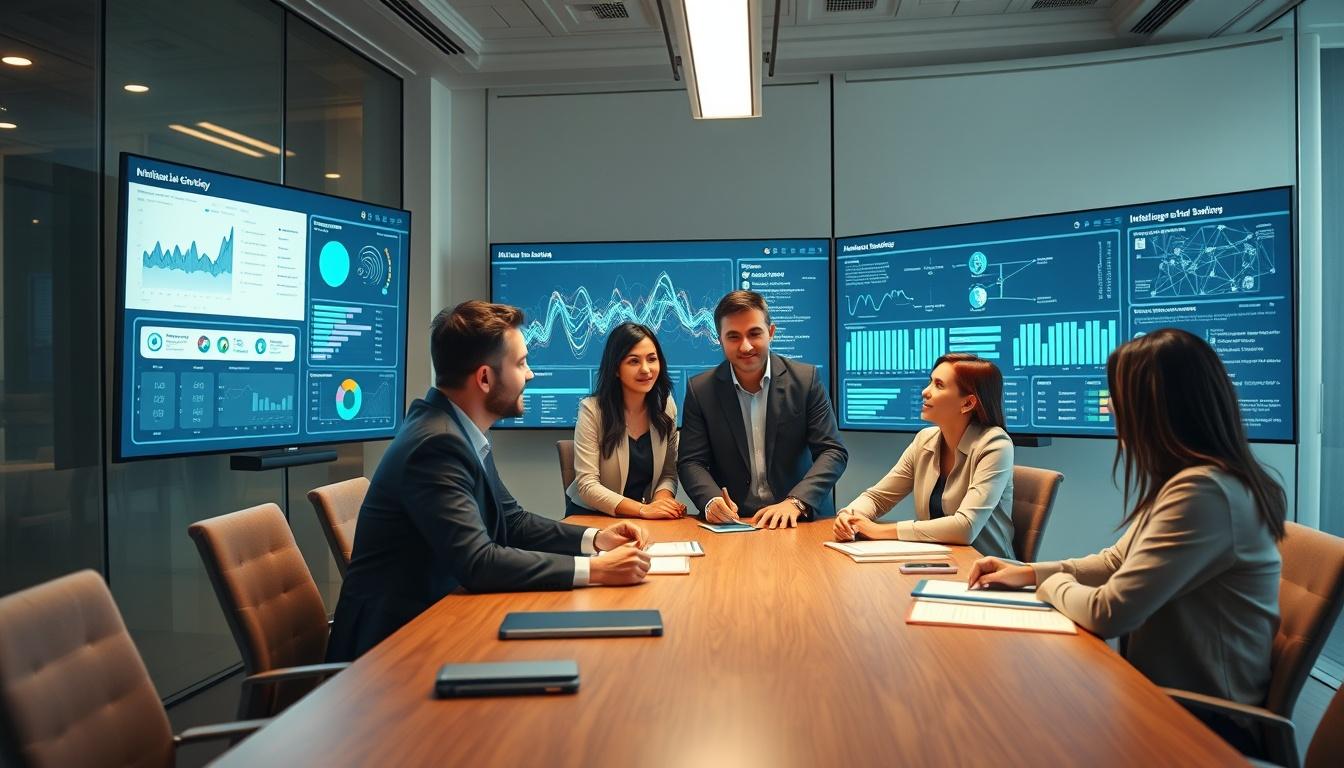 Business software pricing and service packages